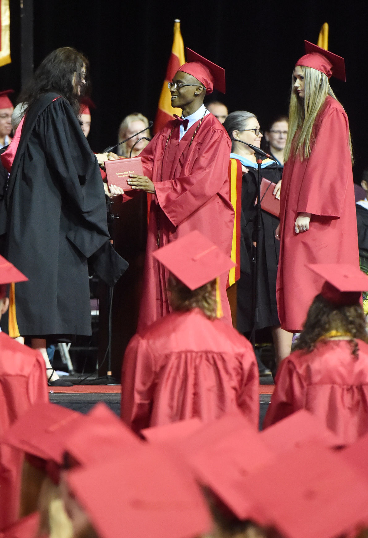 PHOTOS: Coronado High School Graduation